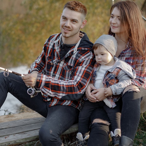 Guide til familiefiskeri