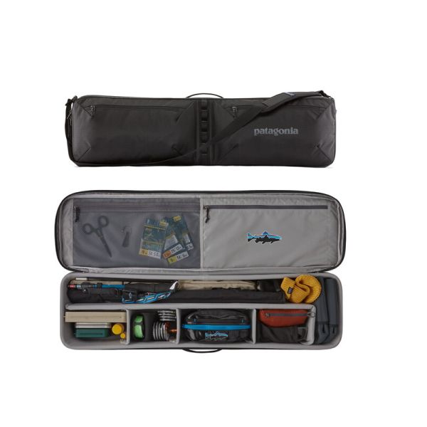 Patagonia Black Hole Rod Case | Patagonia Taske | lystfisk.dk