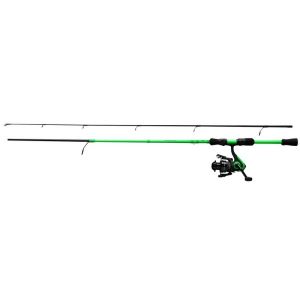 13 FISHING Code Neon 6-7 ML - 2000 combo - fiskesæt -