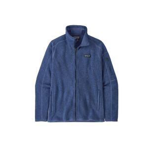 Patagonia Womens Better Sweater Jacket - Current Blue (CUBL)