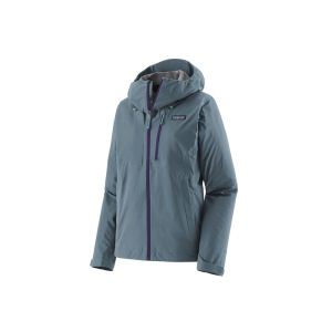 Patagonia Womens Granite Crest Rain Jacket - Light Plume Grey (LTPG)