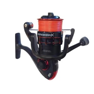 Abu Garcia Cardinal X med fletline