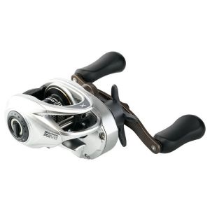 Abu Garcia Voltiq Revo X - Low Profile multihjul - Left Hand