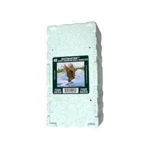 Baitmaster Canadaorm - 48st i termoboks
