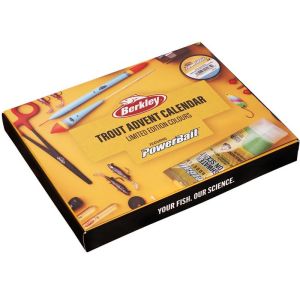 Berkley Advent Calendar Trout - 1654994