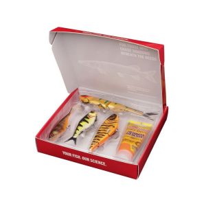 Berkley Gift Box Pike - Pike Gift Pack - Åben