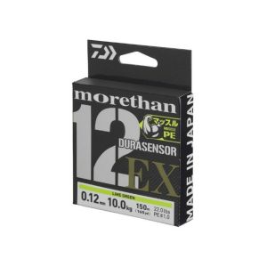 Daiwa Morethan Durasensor 12 fletline
