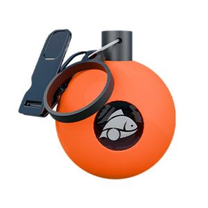 Fishtechy Orange Proof Ball V2.0