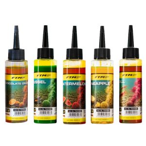 FTM Amino Flash Smoke Juicke 100ml - Alle varianter vist