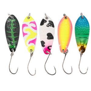 FTM Trout Spoon Dragon - UL blink til P&T