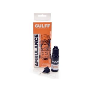 Gulff UV Resin - Ambulance Orange 15ml