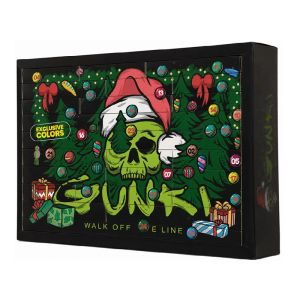 Gunki julekalender