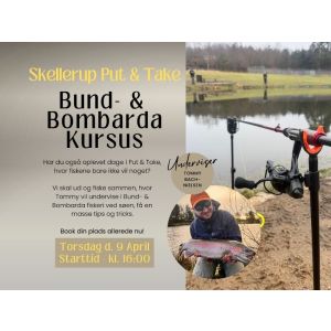 P&T Bund- og Bombarda kursus 9 April - Deltagerbevis