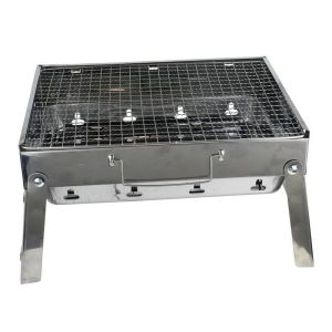 Hurricane Grill Box Stainless Steel