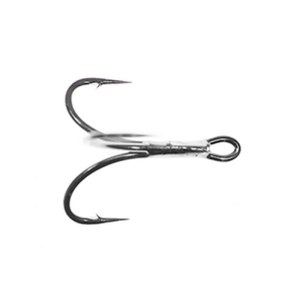 Ken Sawada ST4 Wide Gape Treble - Trekrog til rørflue