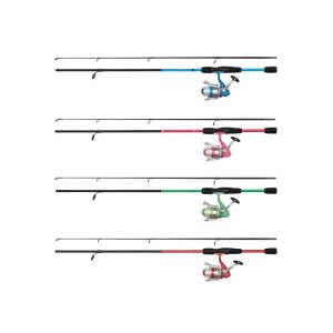 Kinetic Little Viking 6 Fod 5-20g Stangsæt