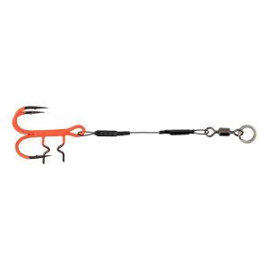 Mikado Jaws Evo Titanium Stinger UV