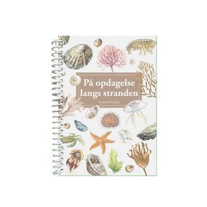 På opdagelse langs stranden - Lommeguide