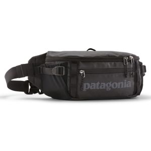 Patagonia Black Hole Waist pack 5L - Black w/Black (BOB)