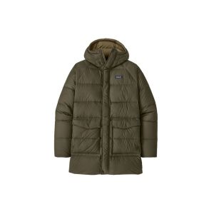 Patagonia Mens Silent Down Parka