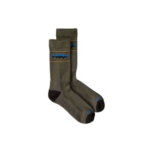 Patagonia Merino Wool-Blend Crew Socks