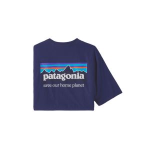 Patagonia P-6 Mission Organic T-Shirt-SNDB