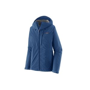 Patagonia Womens Granite Crest Rain Jacket - Clement Blue (CLMB)