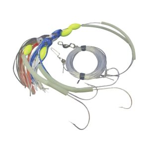 Søvik Natural Bait 003 Twin Hook Paternoster