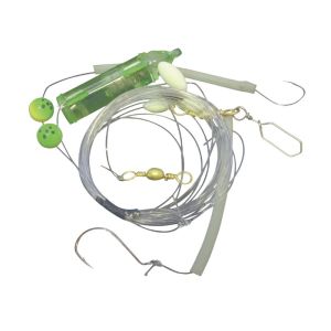 Søvik Natural Bait 006 Single Hook Paternoster