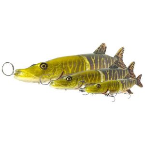 Savage Gear 3D Line Thru Pike - Forsidebillede