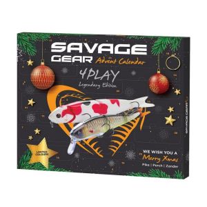 Savage Gear Advent Calendar 4Play 2026 - 1656128