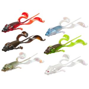 Savage Gear Mutant Rat Soft LB - Alle farver vist