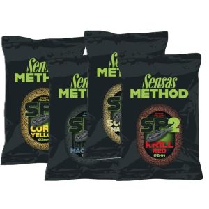 Sensas Method Sticky Pellets