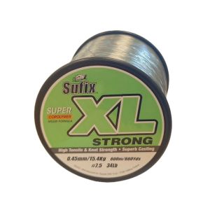 Sufix XL Strong Platinum 600m