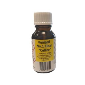 Veniard Lak - Klar