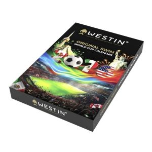 Westin 2026 World Cup Original Swim Calendar P335-014-005