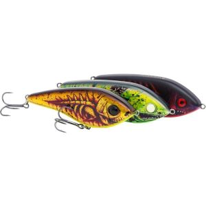 Westin Swim Glidebait Halloween Limited Edition 12 cm - Alle farver vist