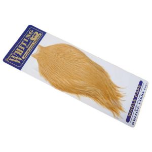 Whiting American Rooster Cape - Light Ginger