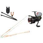 Bundfiskeri - Put and Take - Stangsæt 7 Fod