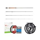 Fluesæt til P&T - Luksus