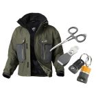 Geoff Anderson WS Light jakke + Geoff Anderson WizTool