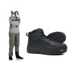 Vision Scout Pro - Musta Hiker - Waders combo