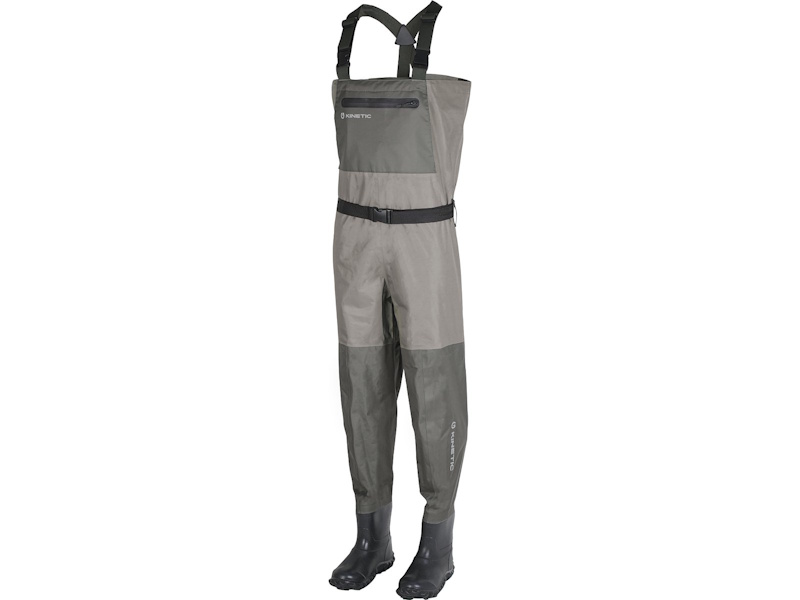 Kinetic X4 Bootfoot Waders-40/41